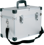 aluminium schmink koffer