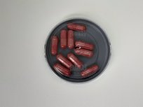 grimas bloedcapsules