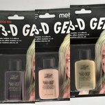 mehron 3d gel