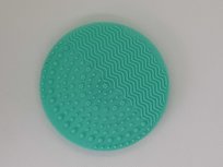 kwasten schoonmaakplaat