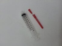 luer lock injectiespuit 10 ml