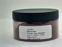 superstar bloedpoeder 50 gram