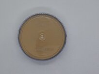 grimas cr&egrave;me make up pure 1521