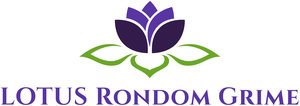 Logo lotusrondomgrime