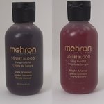 mehron squirt blood mehron squirt blood