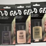 mehron 3d gel mehron 3d gel
