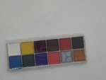 schmink palet 12 kleuren schmink palet 12 kleuren