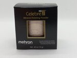 mehron finishing powder saffron