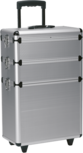 aluminium 3 delige grime trolley aluminium 3 delige grime trolley