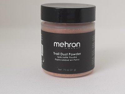 mehron trail dust powder
