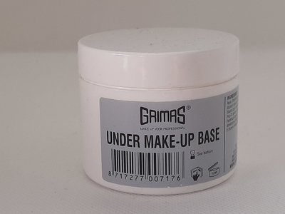 grimas under make-up base