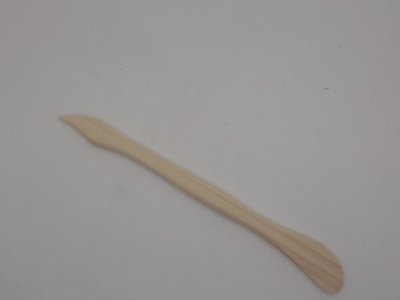 houten spatel