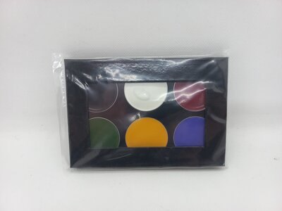 mehron mask cover palet color