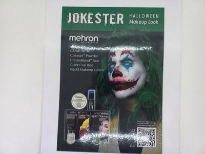 Mehron jokester kit