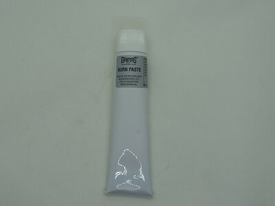 Grimas burn paste