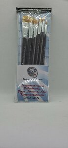 PXP kwasten set