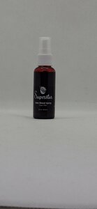 Superstar bloedspray