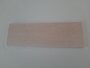 balsa hout plank